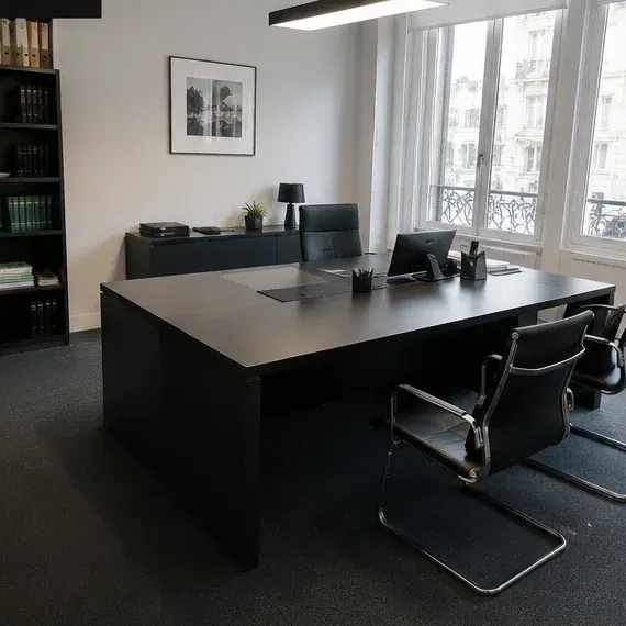 Nettoyage de bureaux après nettoyage